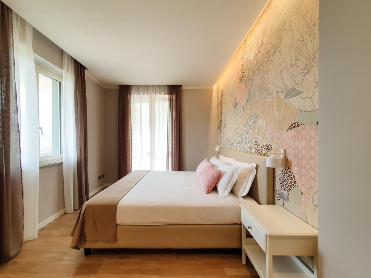 Rota Apartments Rota d'Imagna Pokoj fotografie