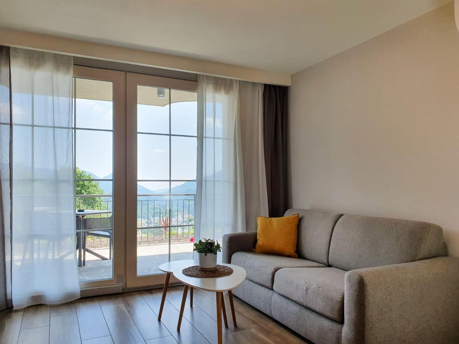 Rota Apartments Rota d'Imagna Pokoj fotografie